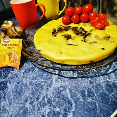 Фото отзыв на рецепт