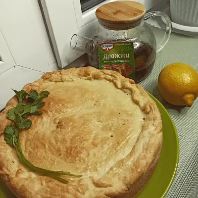 Фото отзыв на рецепт