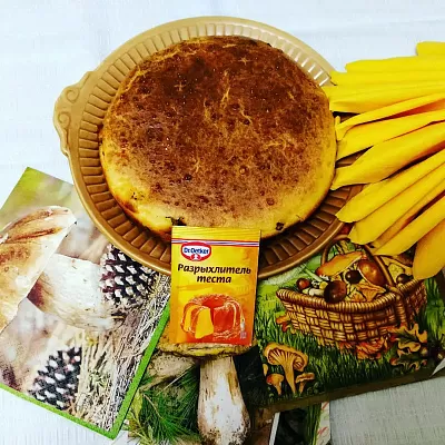 Фото отзыв на рецепт