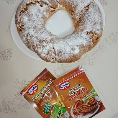 Фото отзыв на рецепт