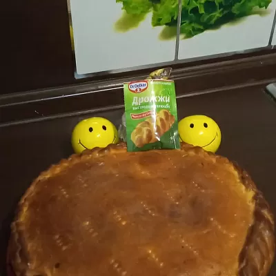 Фото отзыв на рецепт