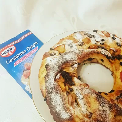 Фото отзыв на рецепт