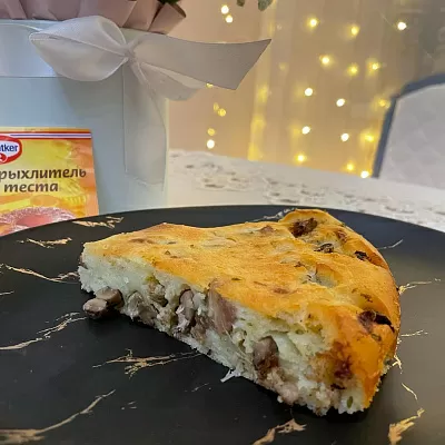 Фото отзыв на рецепт