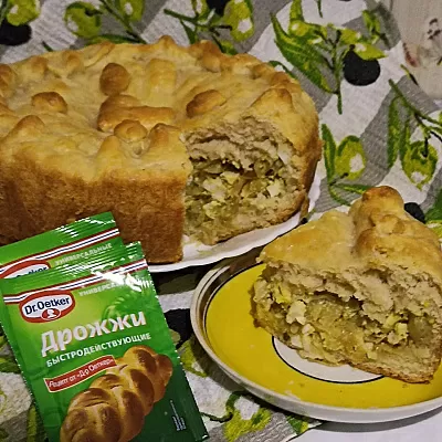 Фото отзыв на рецепт