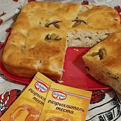 Фото отзыв на рецепт