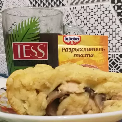 Фото отзыв на рецепт