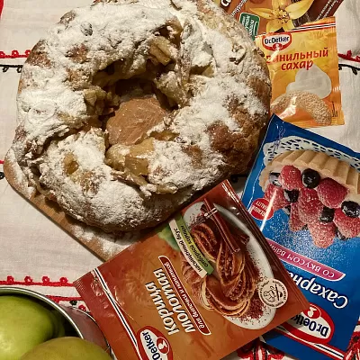 Фото отзыв на рецепт