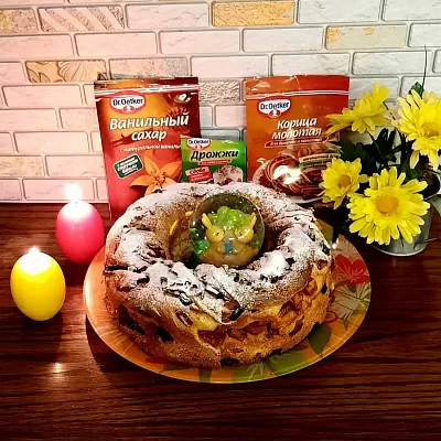 Фото отзыв на рецепт