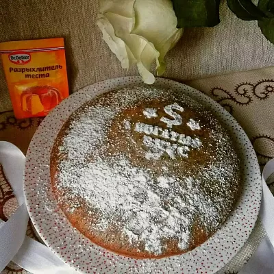 Фото отзыв на рецепт