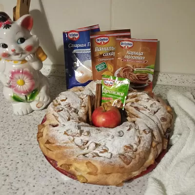 Фото отзыв на рецепт