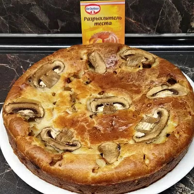 Фото отзыв на рецепт