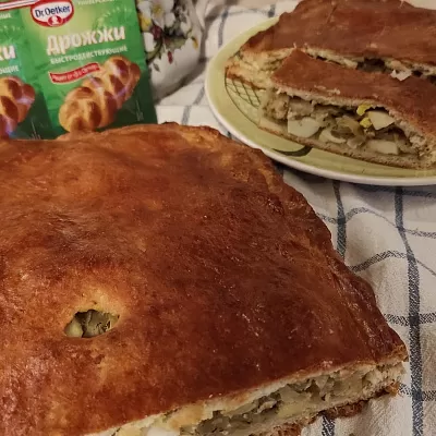 Фото отзыв на рецепт