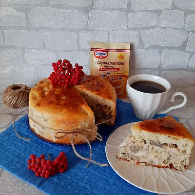 Фото отзыв на рецепт