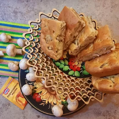 Фото отзыв на рецепт