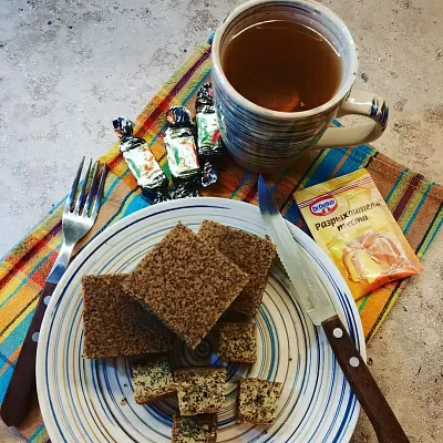 Фото отзыв на рецепт