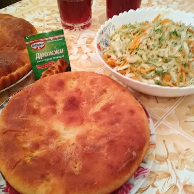 Фото отзыв на рецепт