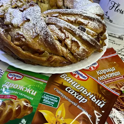 Фото отзыв на рецепт