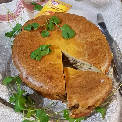 Фото отзыв на рецепт