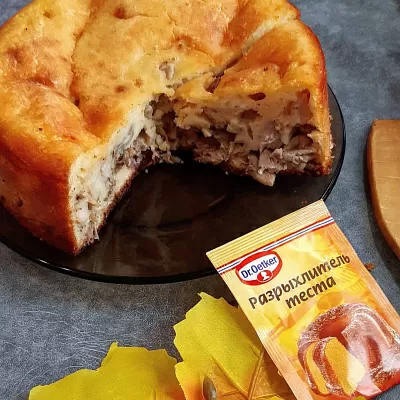 Фото отзыв на рецепт