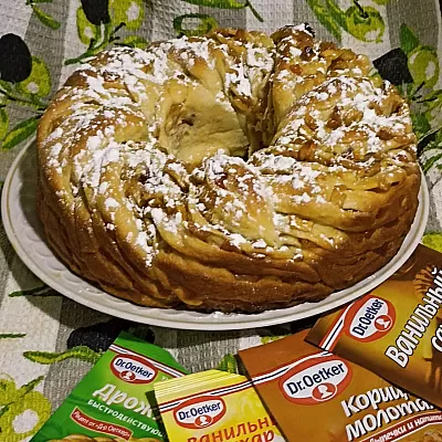 Фото отзыв на рецепт