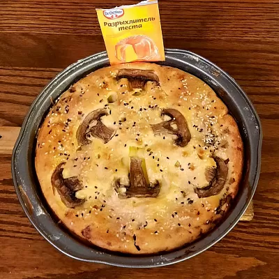 Фото отзыв на рецепт