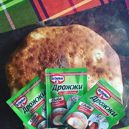 Фото отзыв на рецепт