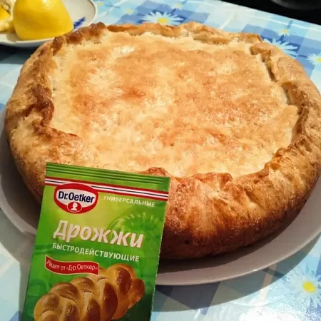Фото отзыв на рецепт