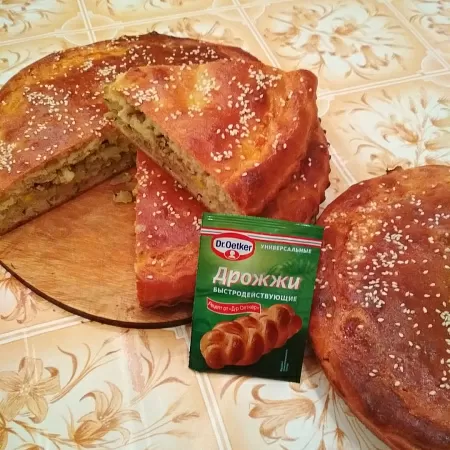 Фото отзыв на рецепт