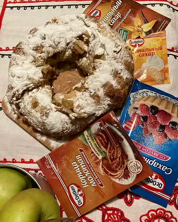 Фото отзыв на рецепт