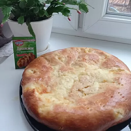 Фото отзыв на рецепт