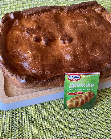 Фото отзыв на рецепт