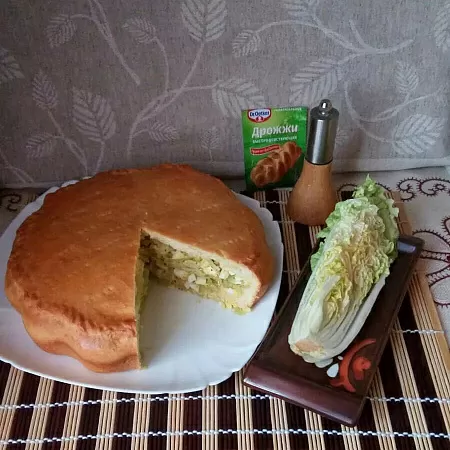 Фото отзыв на рецепт