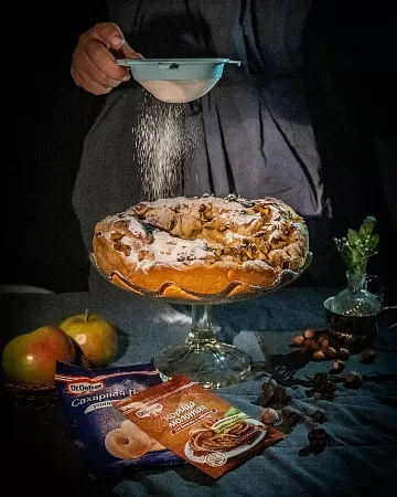 Фото отзыв на рецепт
