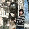 Автор рецепта Кейк попс "Весёлые Снеговики"