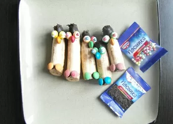 Веселые пингвины