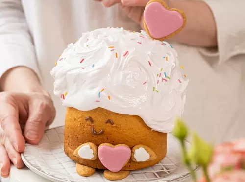 Мистер Куличик