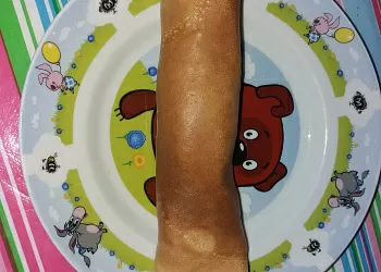 Блины с хрустящим краем