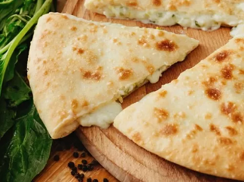 Фото рецепта Осетинский пирог