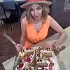 Автор рецепта Бабушкин ленивый пирог с ягодами