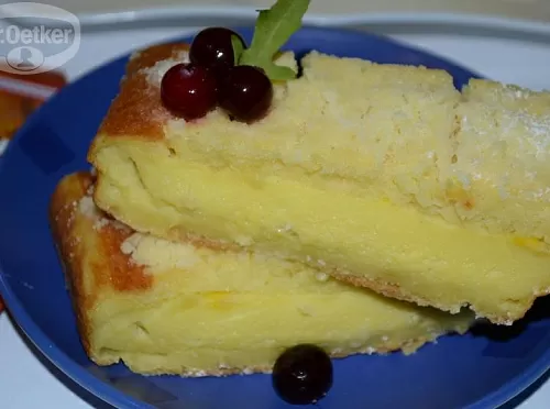 Фото рецепта &quot;Умное&quot; пирожное