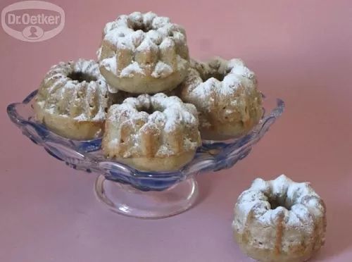 Фото рецепта Банановые маффины