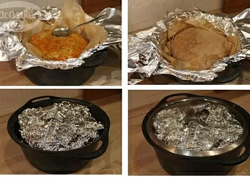 Кекс к Рождеству (в МВ)