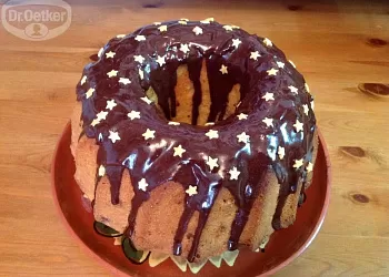 Лимонадный бисквит