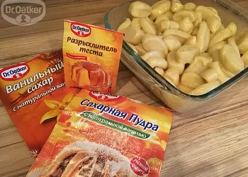 Ленивые вареники