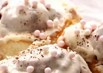 Булочки с корицей