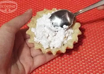 Корзиночки Клубничка Летняя