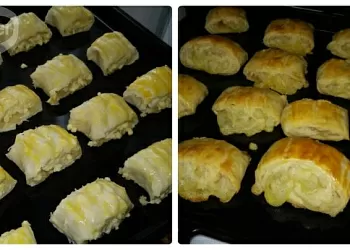 Гата с сыром
