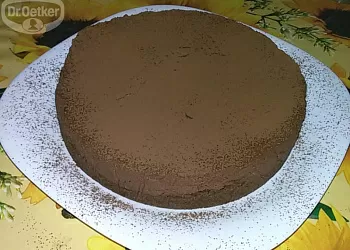 Торт "Трюфельдино"