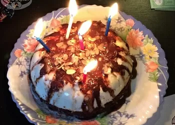 Нежный торт "Птичье молоко"