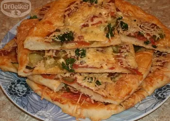Пицца "Любимая"